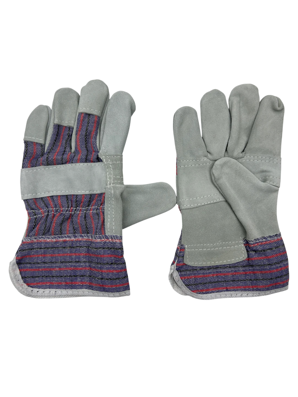 HeavyDuty Multipurpose Leather Gloves