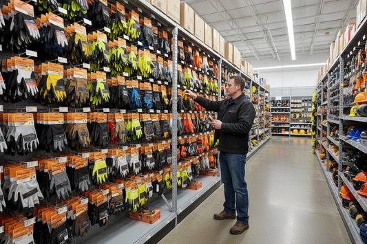 How to Choose Between Latex, Nitrile, or PU Coated Gloves