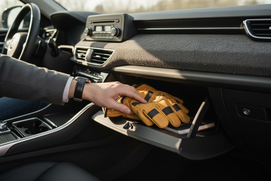 5 Places Where You Should Keep Safety Gloves Within Reach