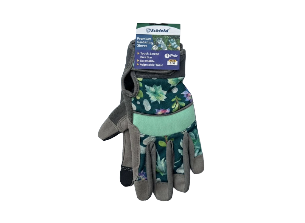 Premium Gardening Gloves Twilight Bloom