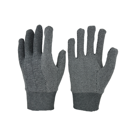 Dotted Jersey Gloves