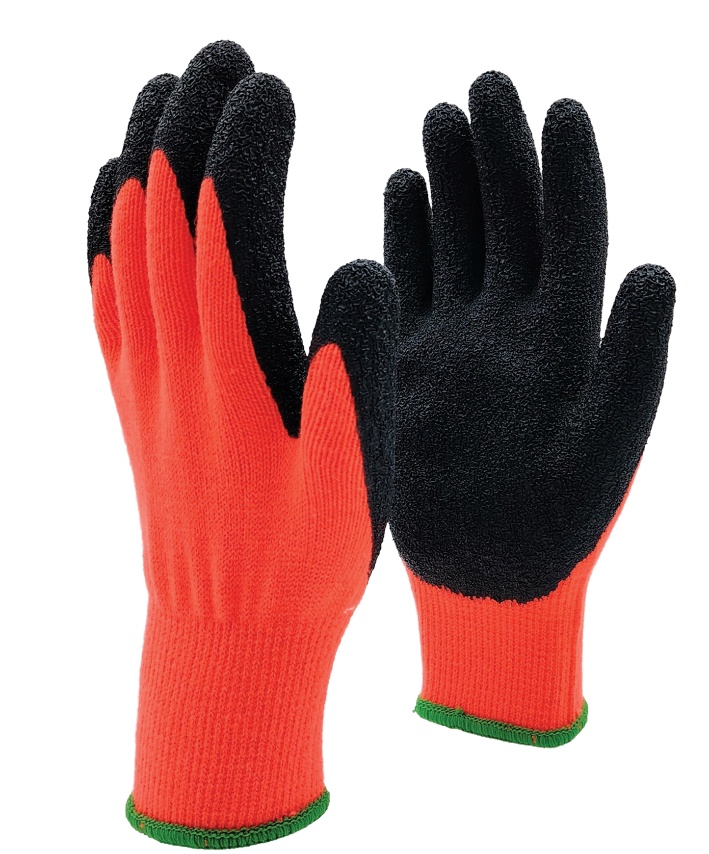 Thermal work gloves cold weather protection
