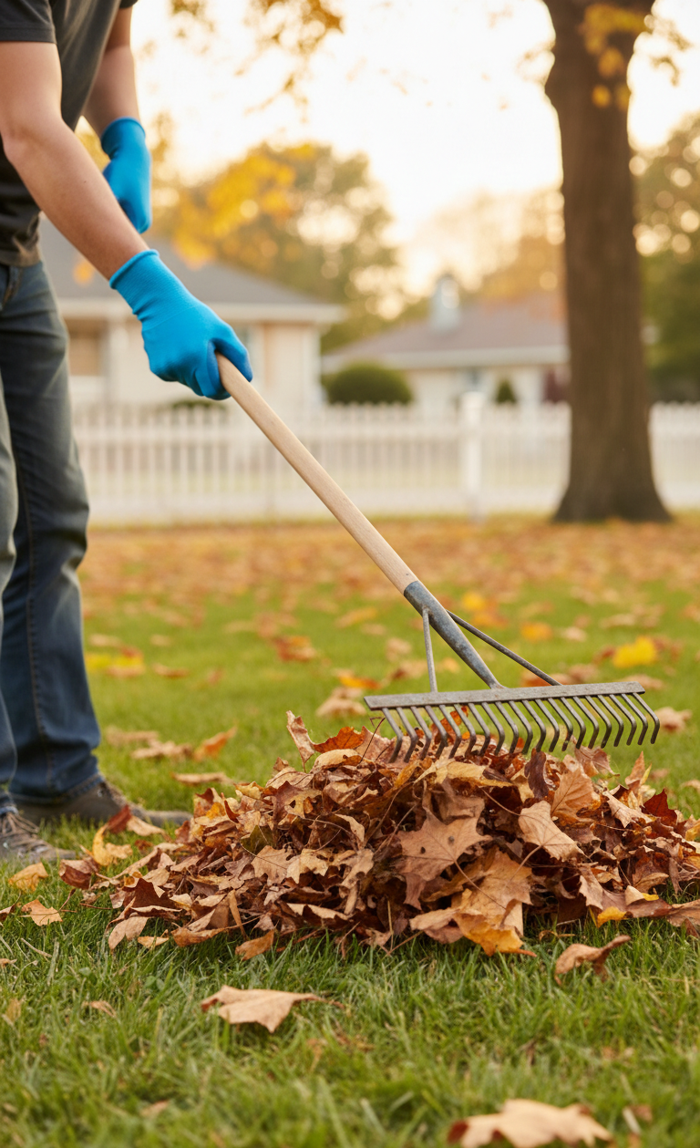 Latex Coated Gardening Gloves