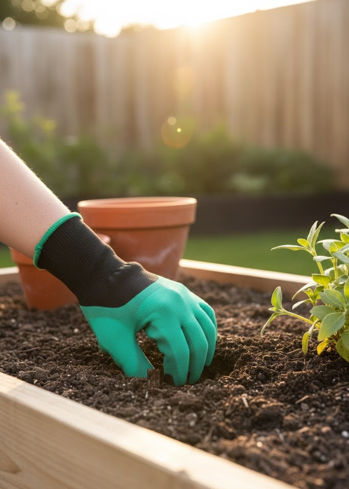 Gardening Claw Gloves