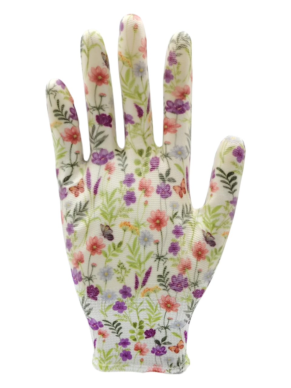 Nitrile Coated Gardening Gloves