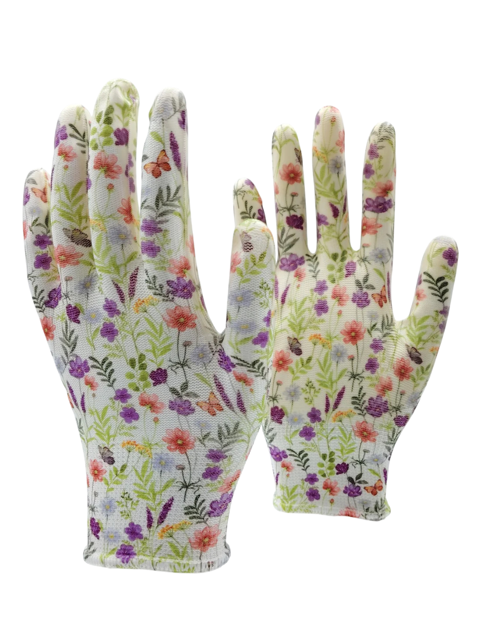 Nitrile Coated Gardening Gloves