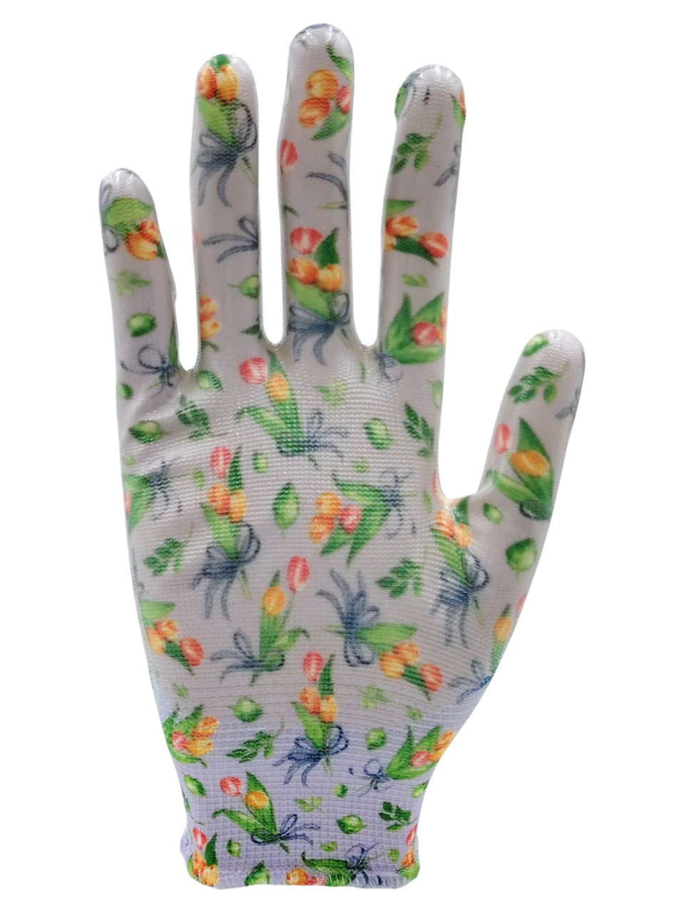 Nitrile Coated Gardening Gloves