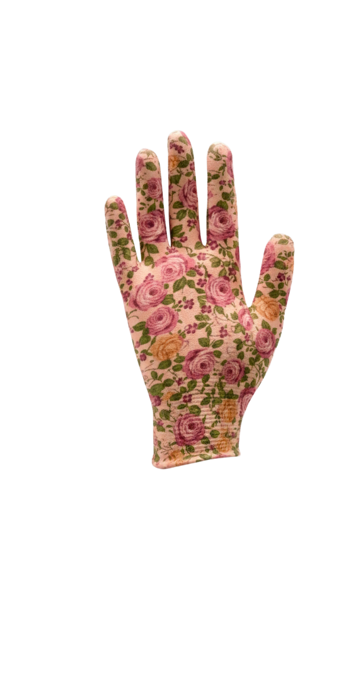 Nitrile Coated Gardening Gloves