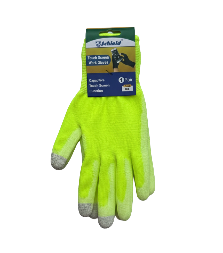 TouchScreen Work Gloves