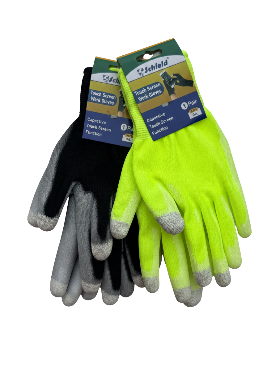 TouchScreen Work Gloves
