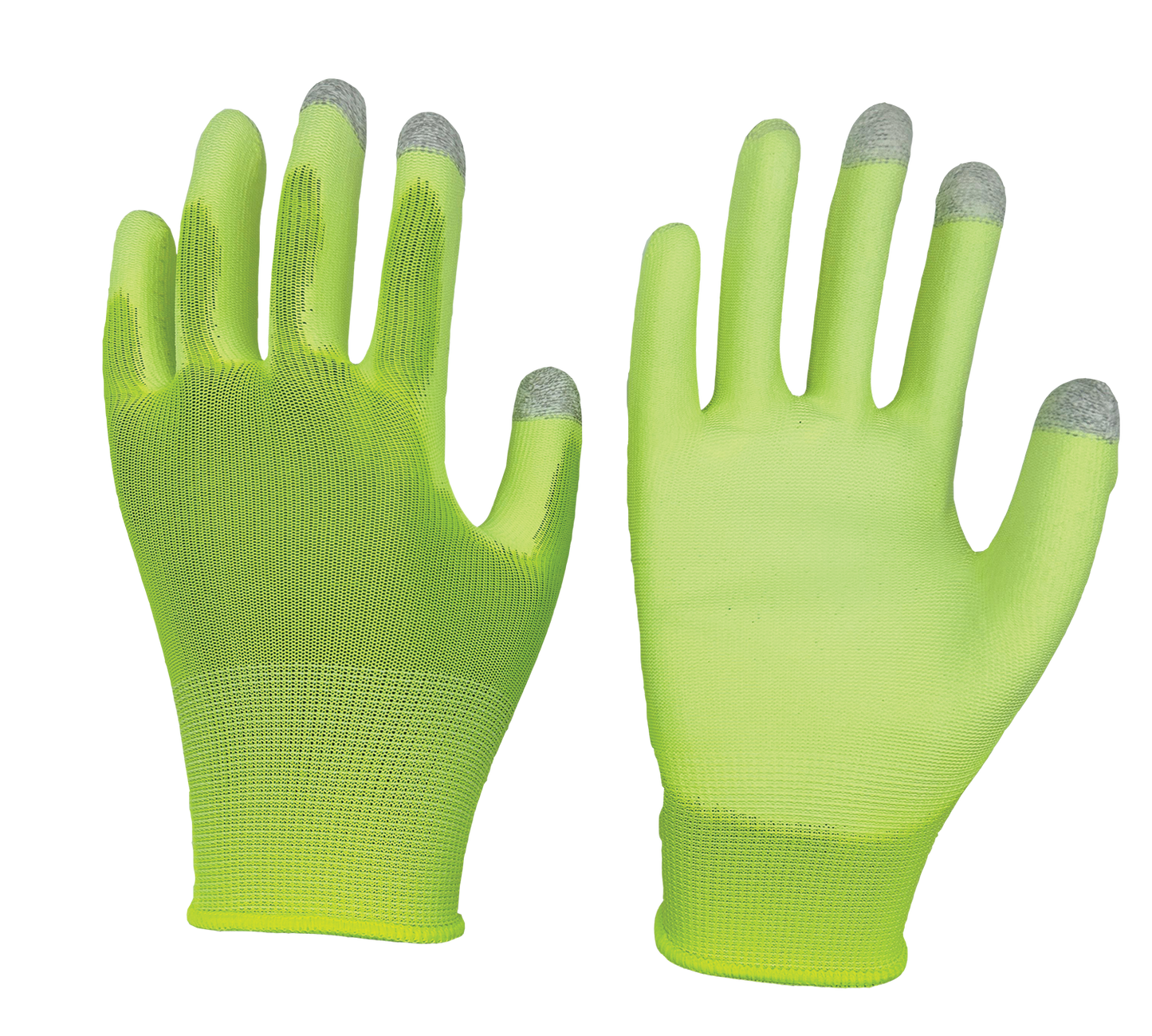 Touchscreen Work Gloves, Solid colors