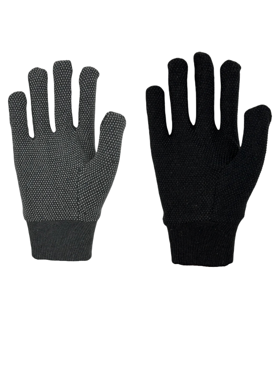 Dotted Jersey Gloves