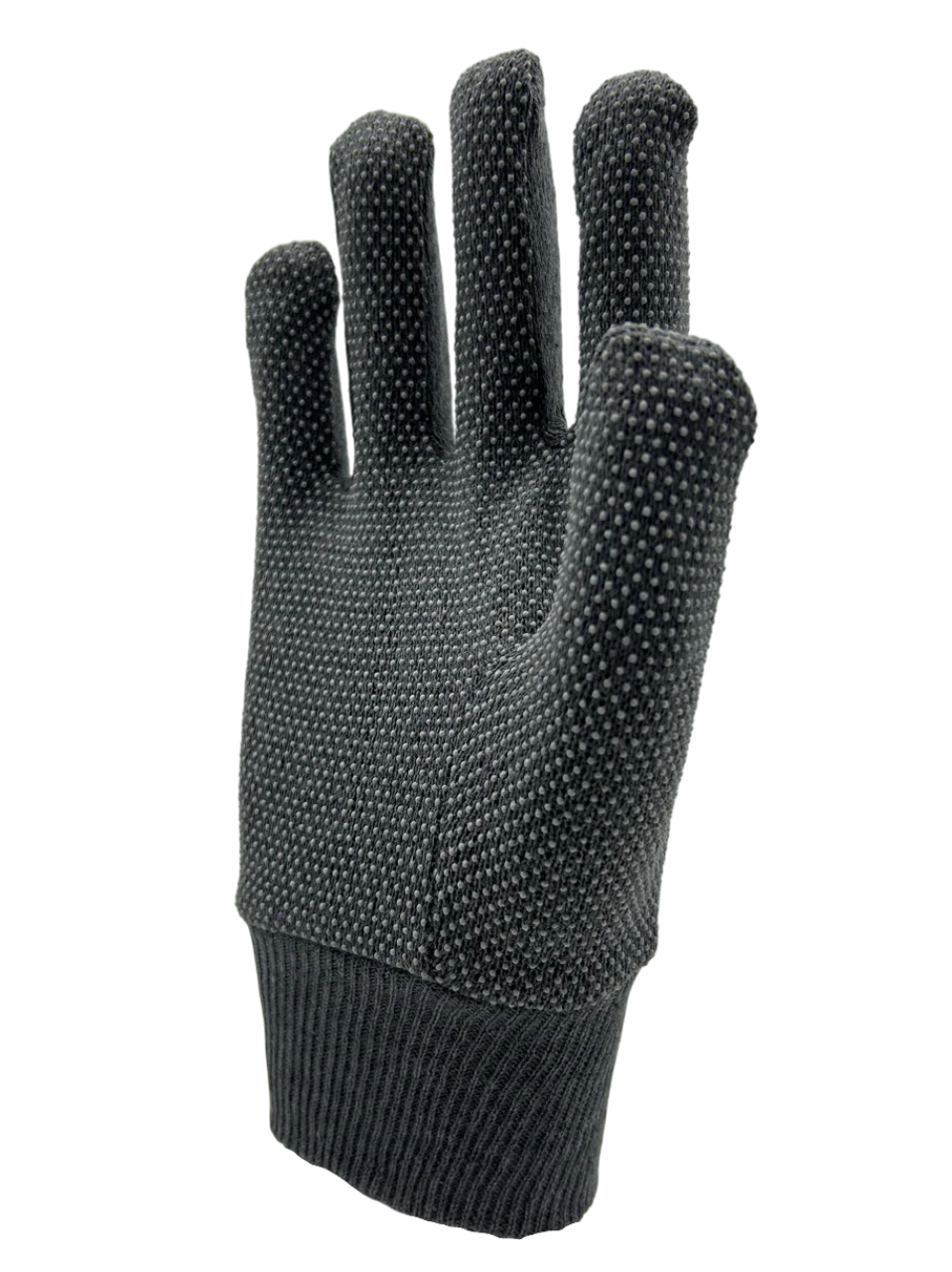 Dotted Jersey Gloves