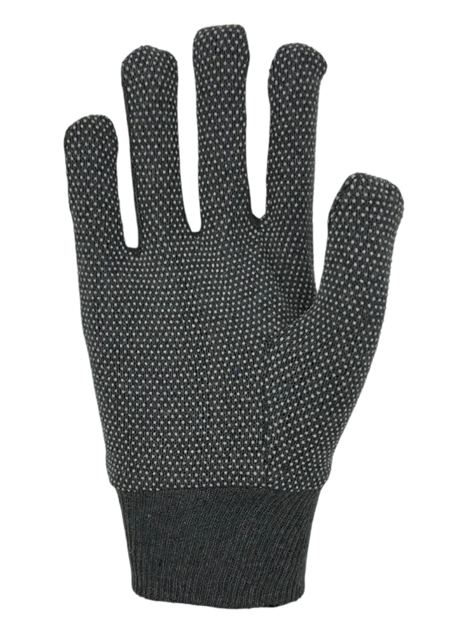 Dotted Jersey Gloves