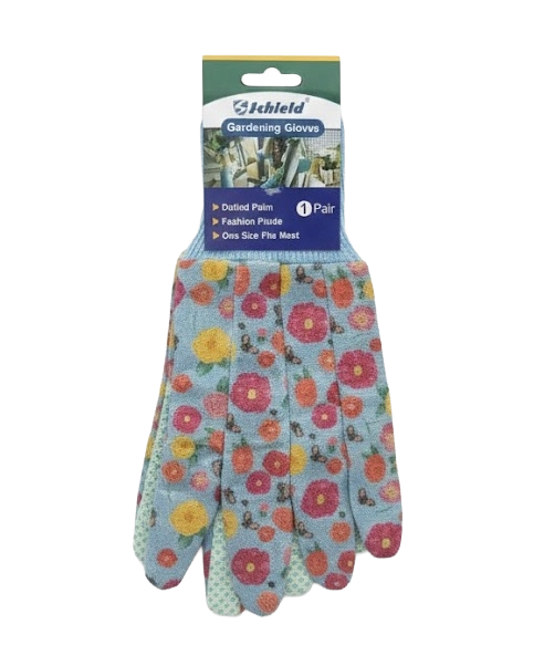 Gardening Gloves Canvas Grip