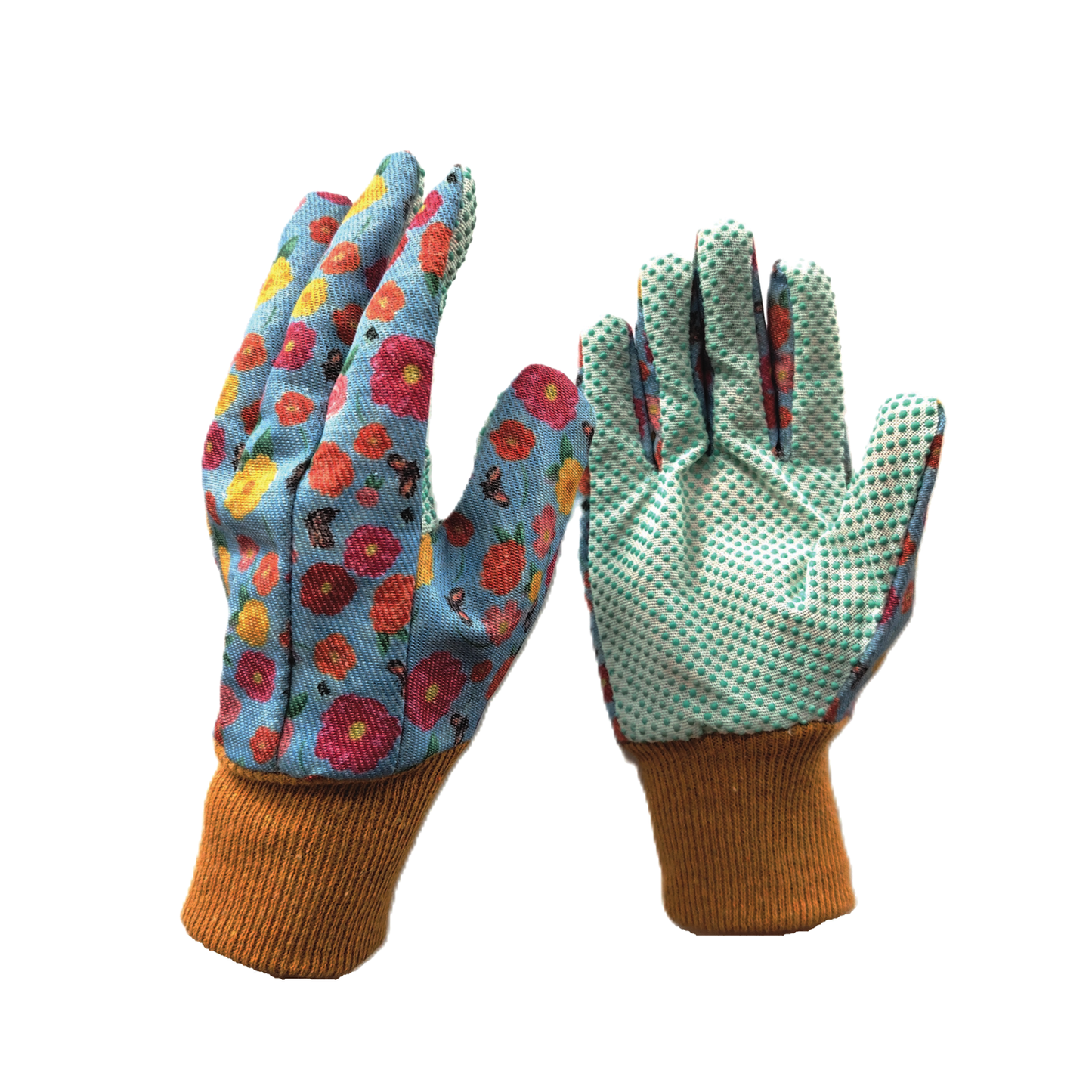 Gardening Gloves Canvas Grip