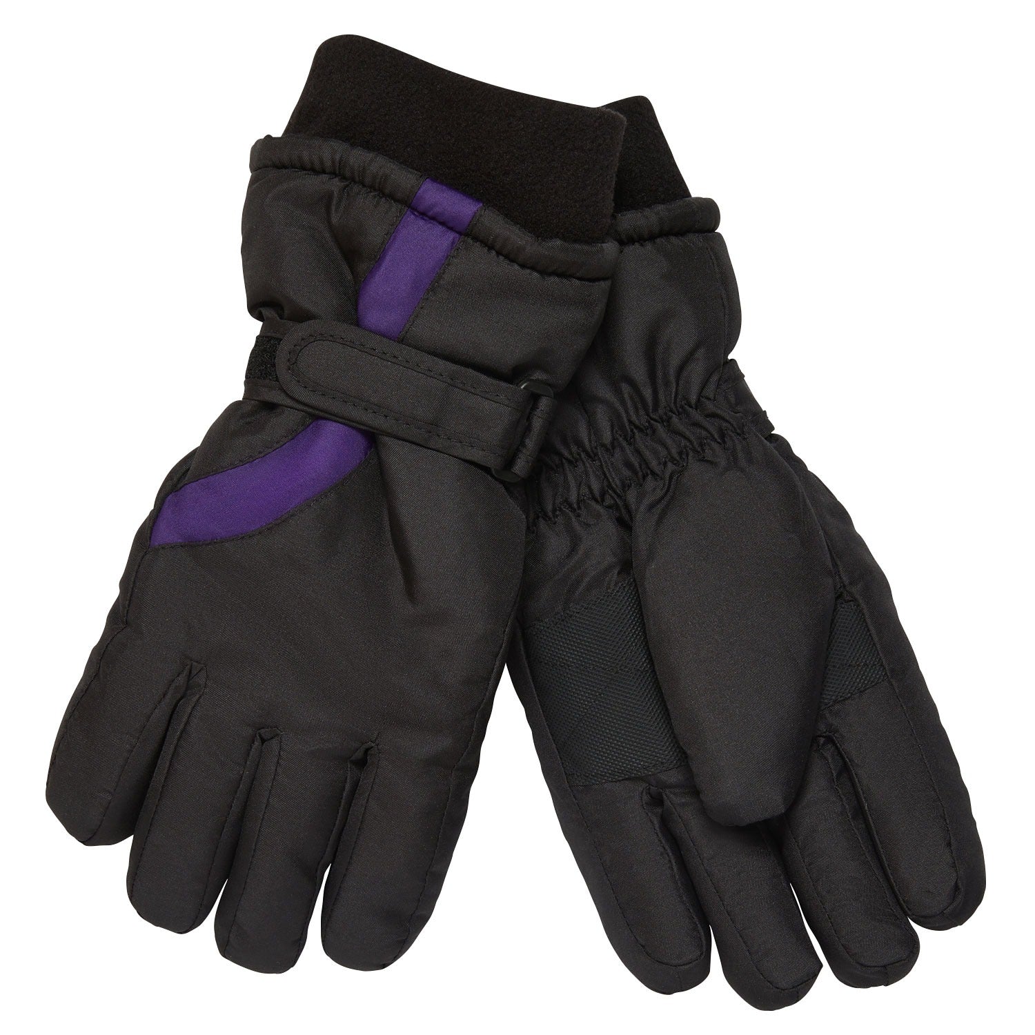 Girls' Insulated Winter Gloves