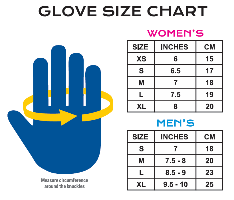 TouchScreen Work Gloves