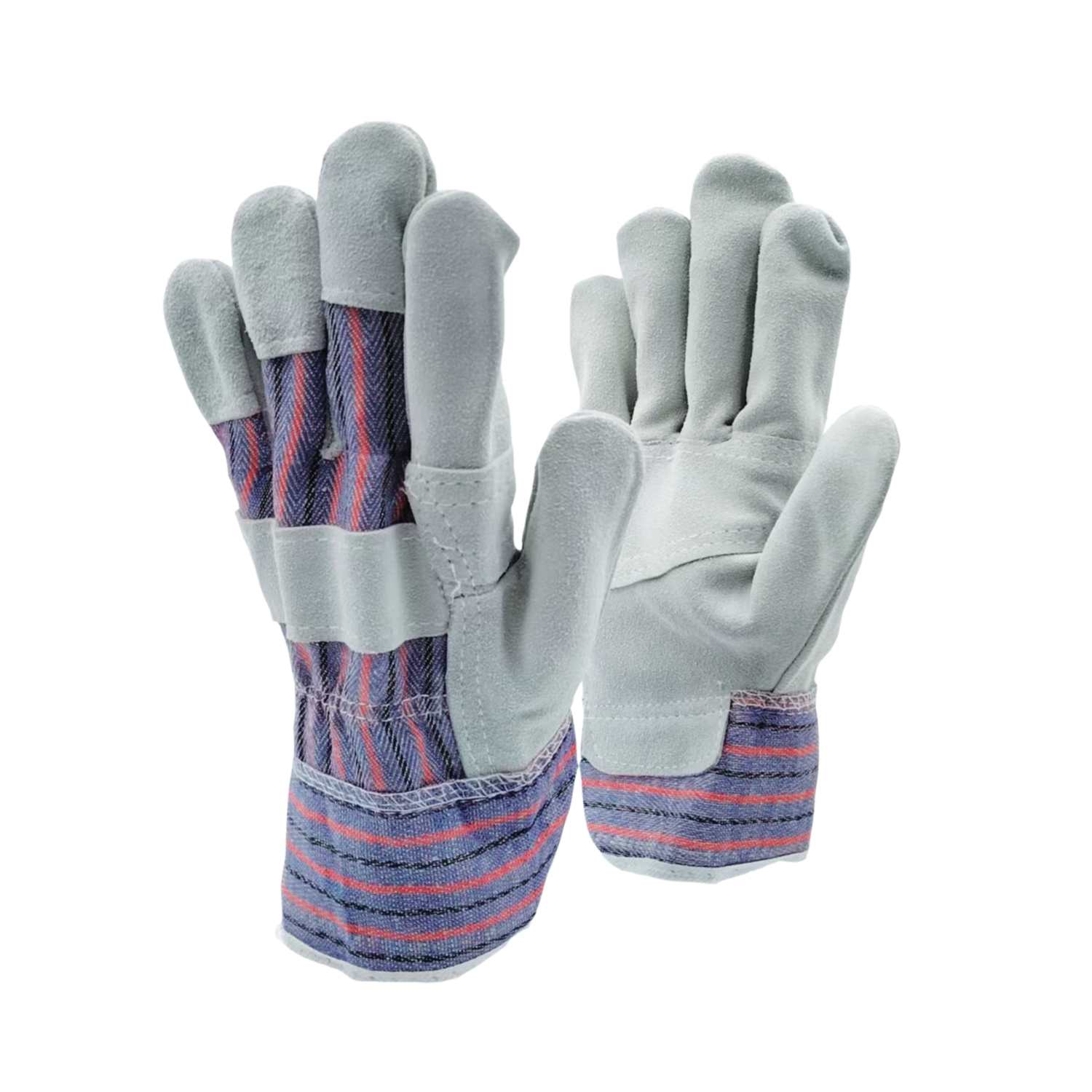 HeavyDuty Multipurpose Leather Gloves