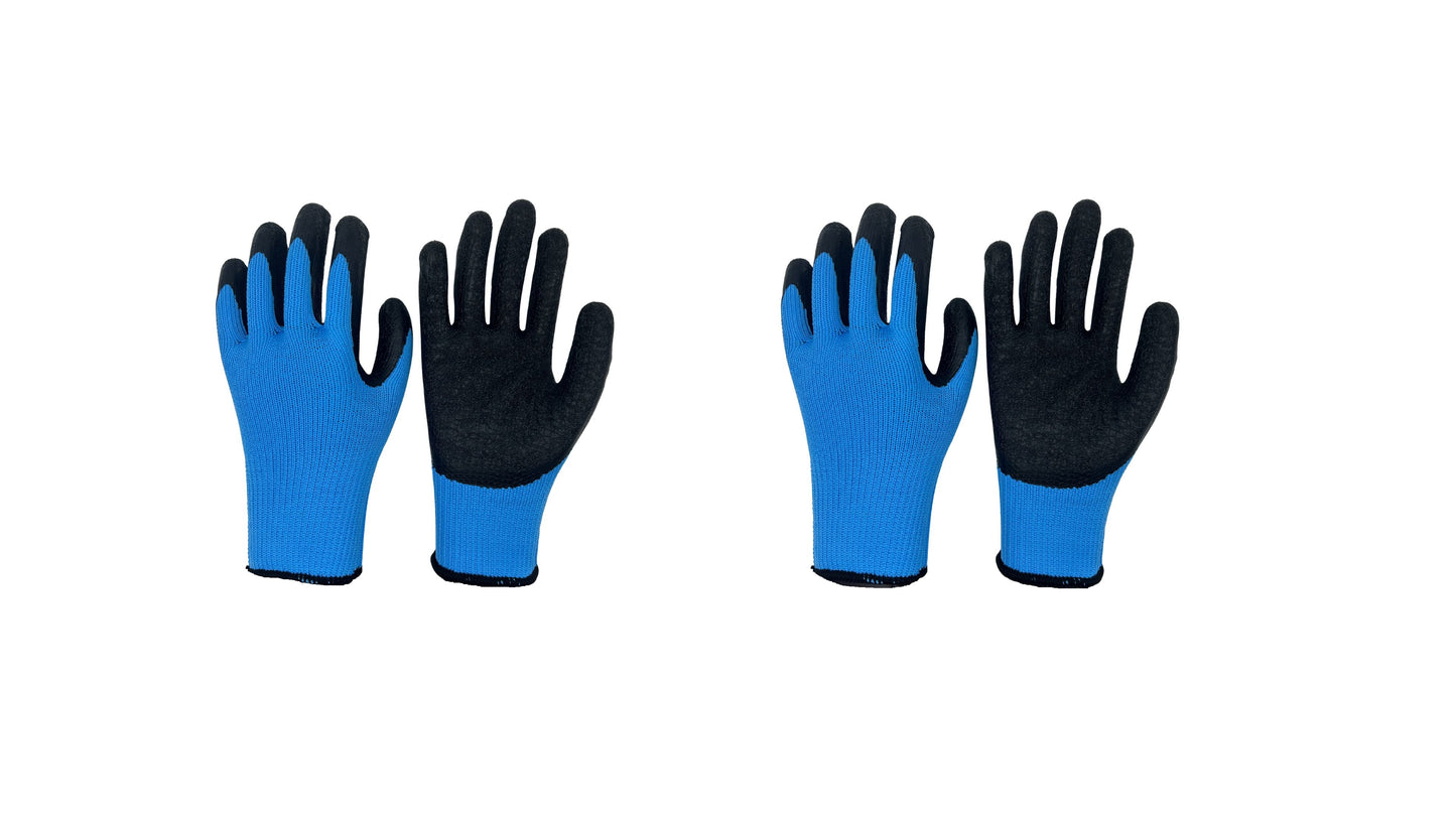 HeavyDuty Work Gloves Bundle