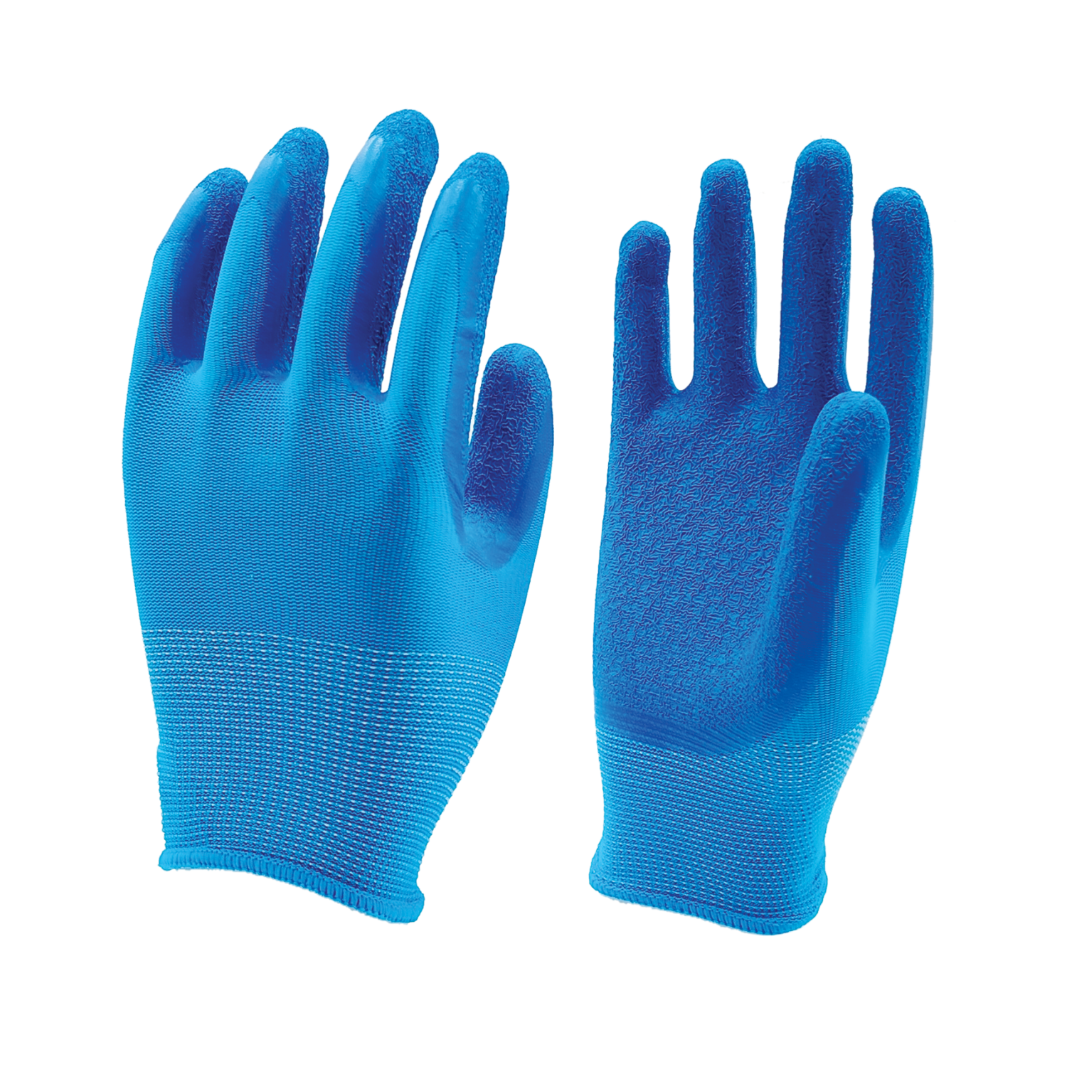 Latex Coated Gardening Gloves