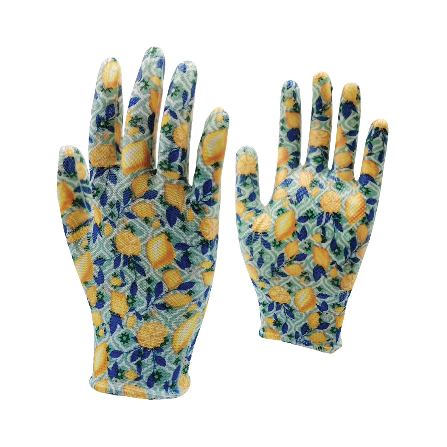 Nitrile Coated Gardening Gloves