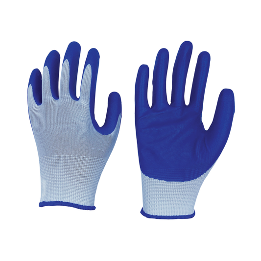 Nitrile Dipped Work Gloves
