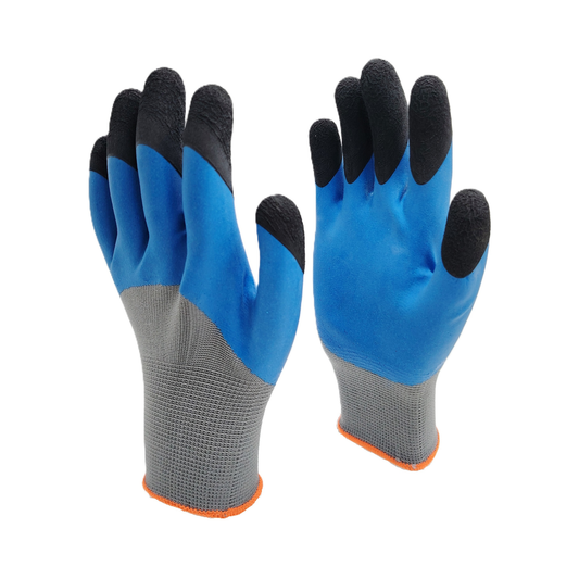 Premium Safety Latex Gloves