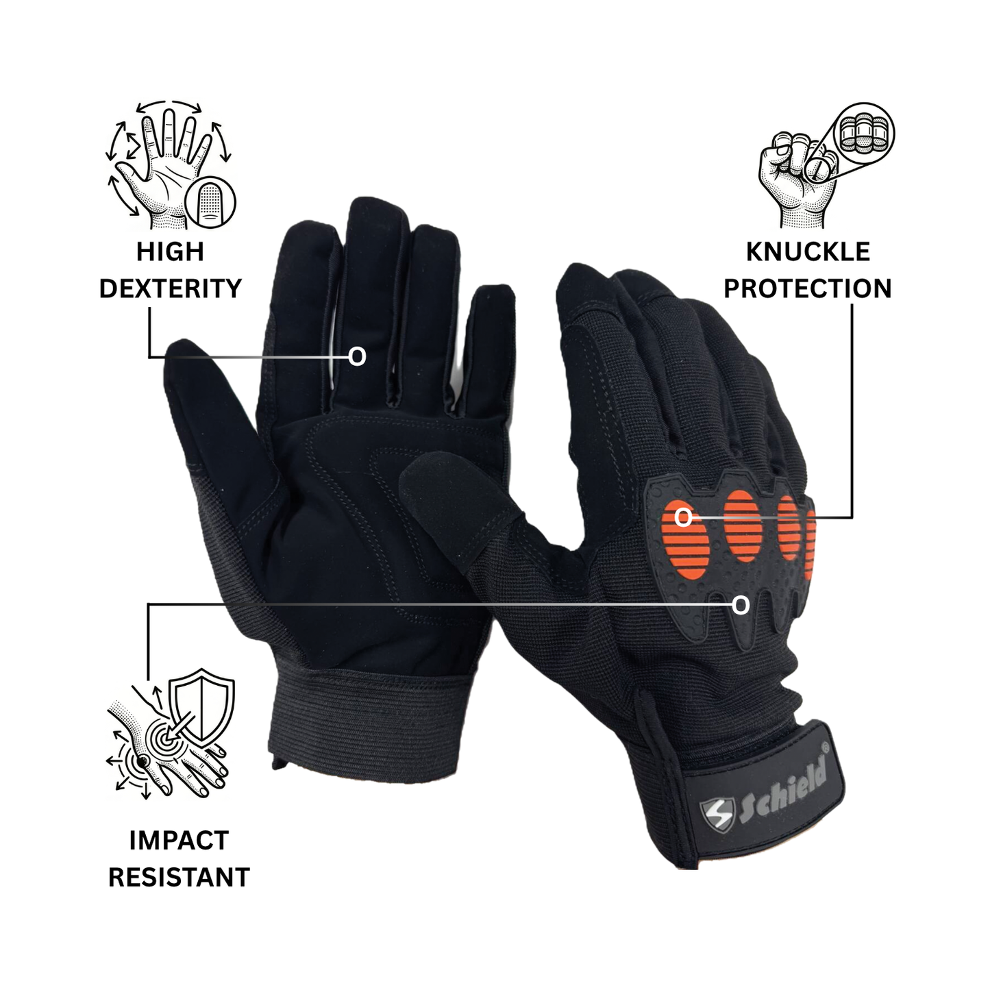 Superior Tactical Gloves