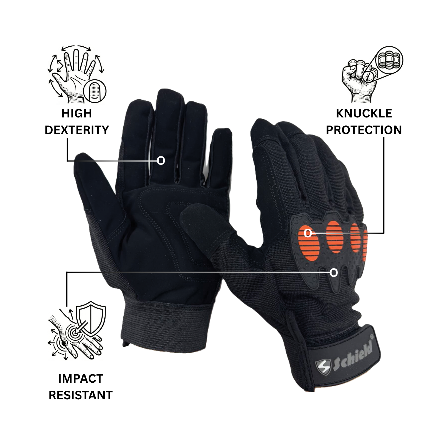 Superior Tactical Gloves