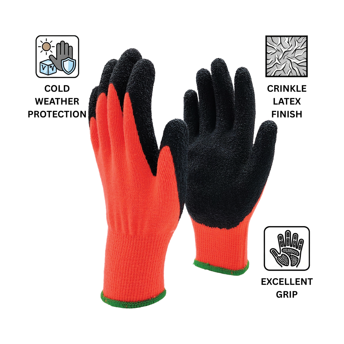 Thermal Work Gloves