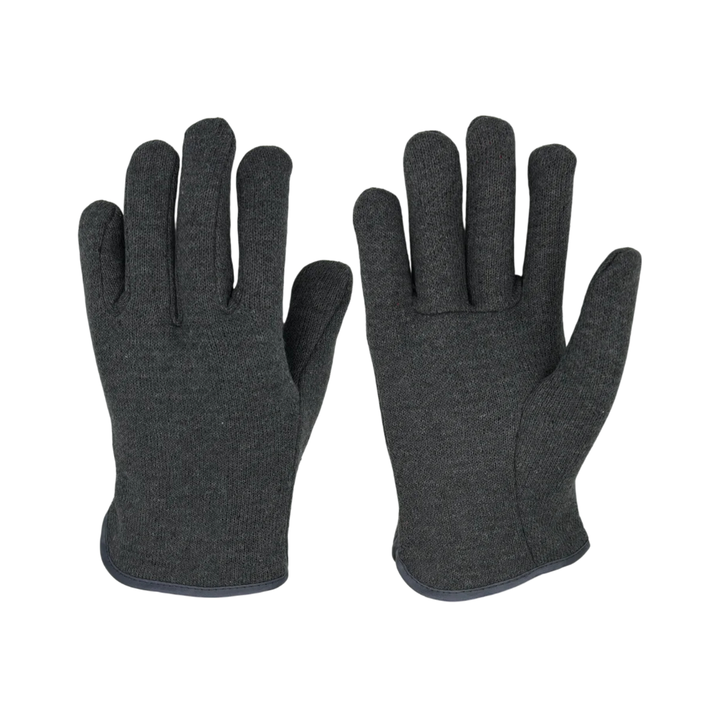 Schield® Insulated Jersey Gloves extra large, in black.
